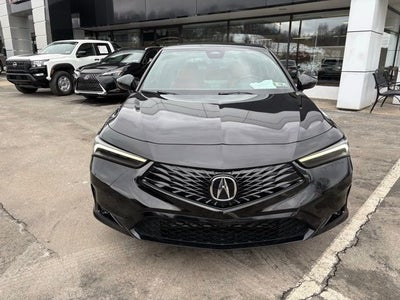 2023 Acura Integra A-Spec Package