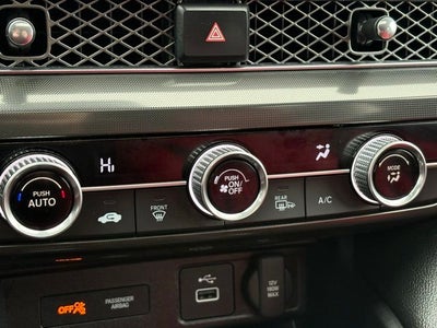 2023 Acura Integra A-Spec Package