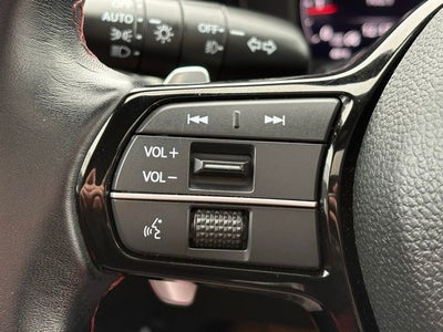 2023 Acura Integra A-Spec Package