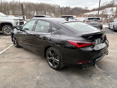 2023 Acura Integra A-Spec Package