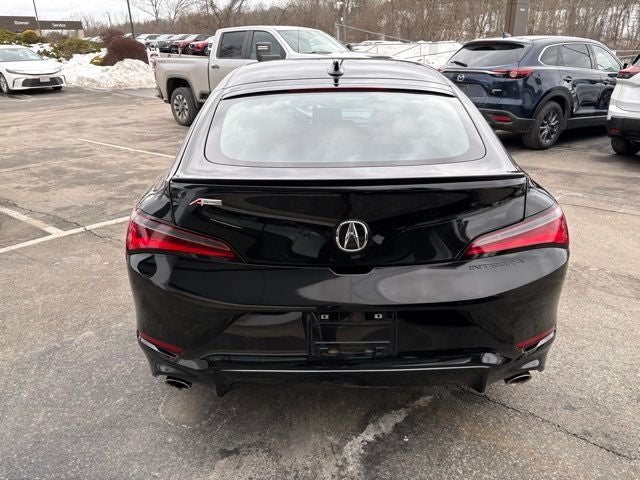 2023 Acura Integra A-Spec Package