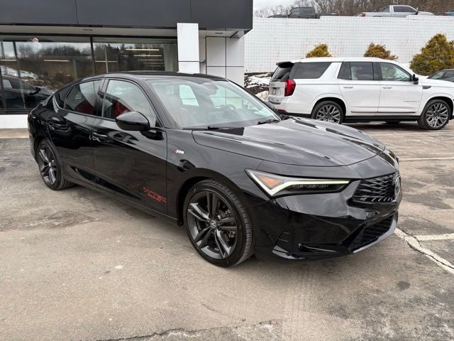 2023 Acura Integra A-Spec Package