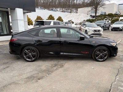 2023 Acura Integra A-Spec Package