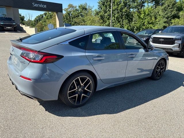 2022 Honda Civic Sport Touring