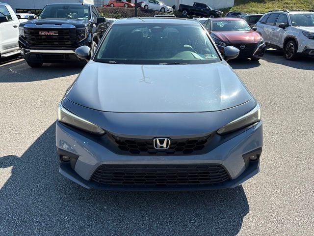 2022 Honda Civic Sport Touring