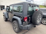 2015 Jeep Wrangler Rubicon