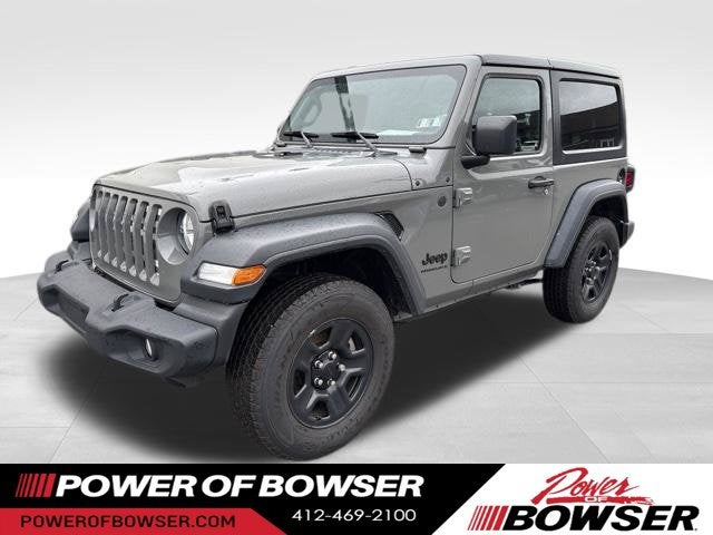 2023 Jeep Wrangler 2-Door