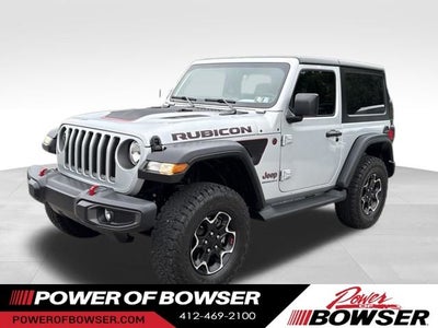2023 Jeep Wrangler Rubicon