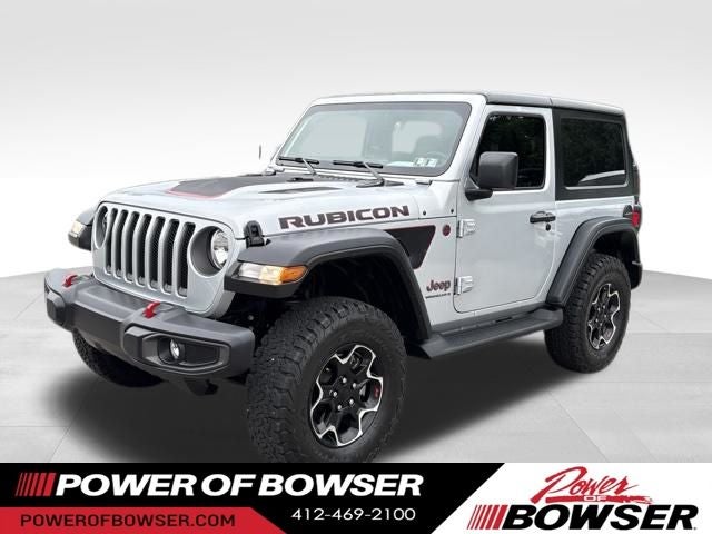 2023 Jeep Wrangler Rubicon