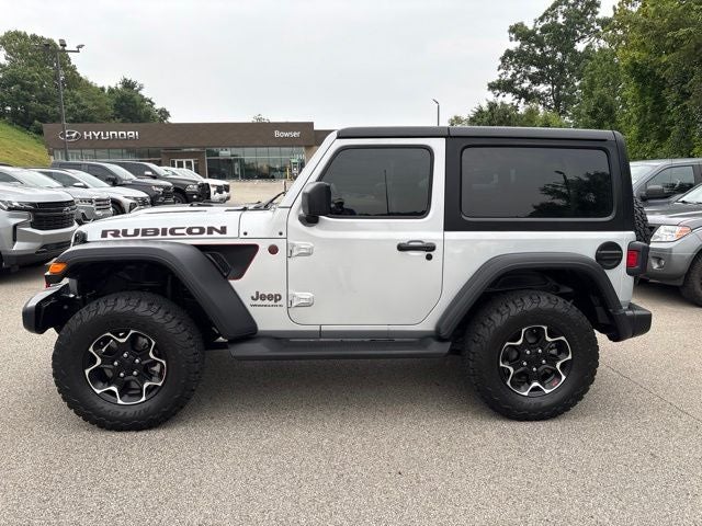 2023 Jeep Wrangler Rubicon