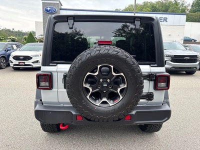 2023 Jeep Wrangler Rubicon