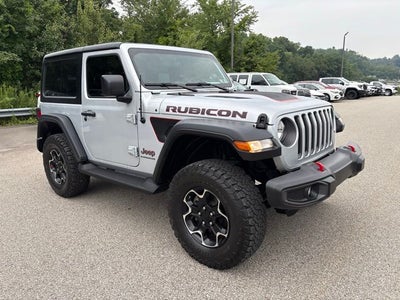 2023 Jeep Wrangler Rubicon