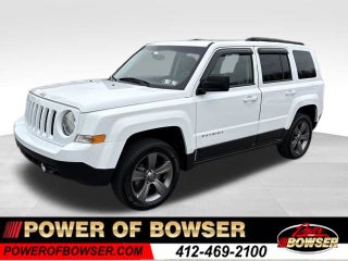 2015 Jeep Patriot High Altitude