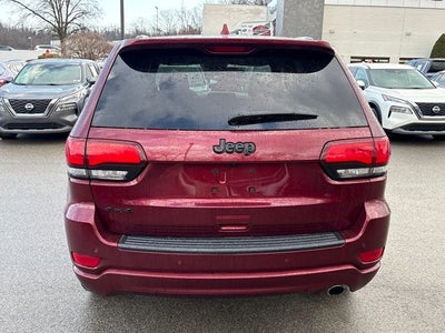 2020 Jeep Grand Cherokee Altitude