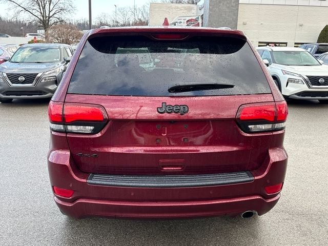 2020 Jeep Grand Cherokee Altitude