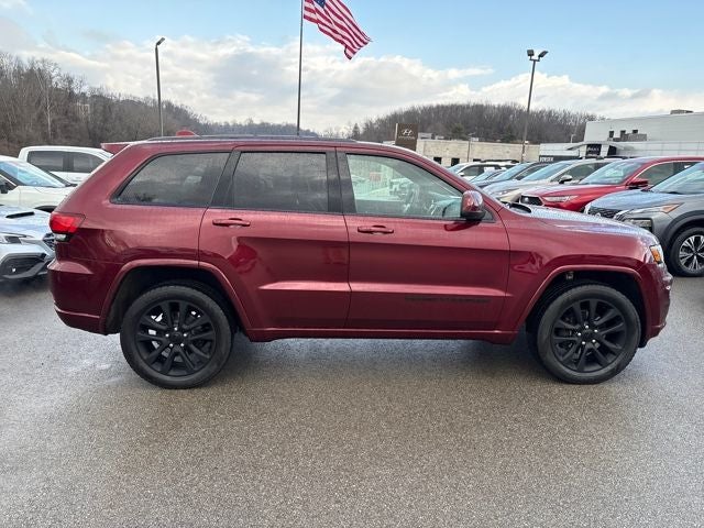 2020 Jeep Grand Cherokee Altitude