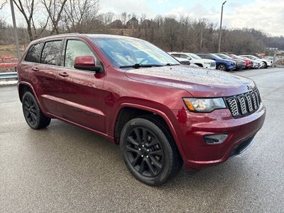2020 Jeep Grand Cherokee Altitude
