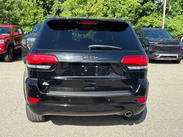 2020 Jeep Grand Cherokee Altitude
