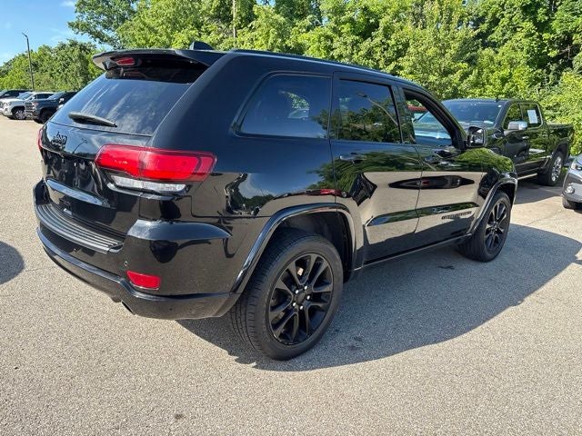 2020 Jeep Grand Cherokee Altitude