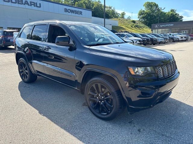 2020 Jeep Grand Cherokee Altitude