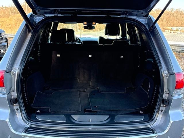 2021 Jeep Grand Cherokee Overland