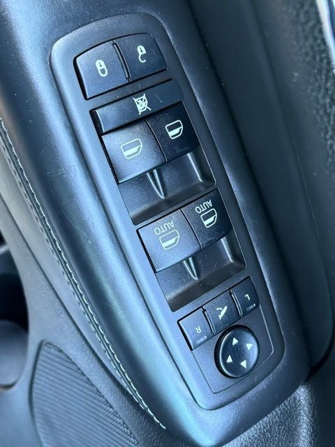 2021 Jeep Grand Cherokee Overland