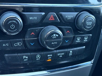 2021 Jeep Grand Cherokee Overland