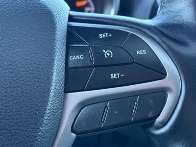 2021 Jeep Grand Cherokee Overland