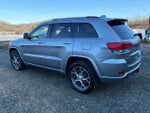 2021 Jeep Grand Cherokee Overland