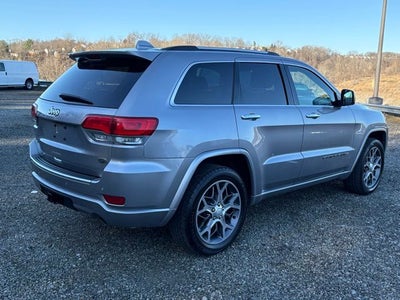 2021 Jeep Grand Cherokee Overland