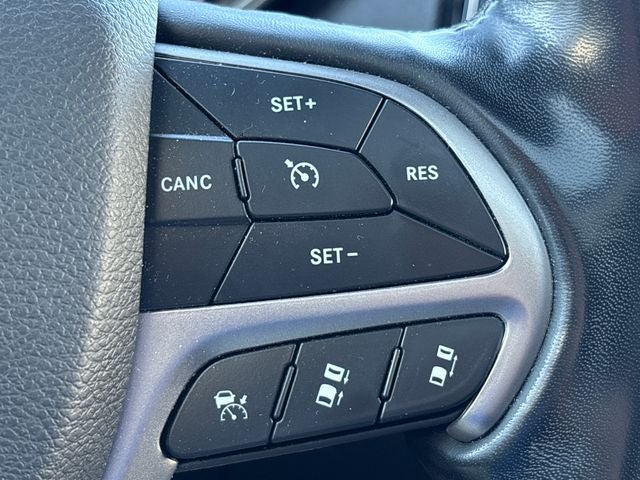 2020 Jeep Grand Cherokee Overland