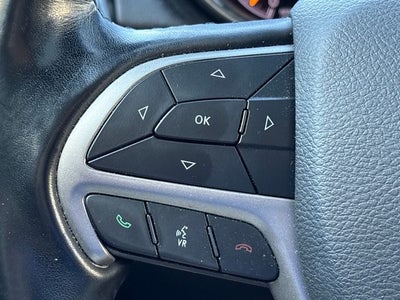 2020 Jeep Grand Cherokee Overland