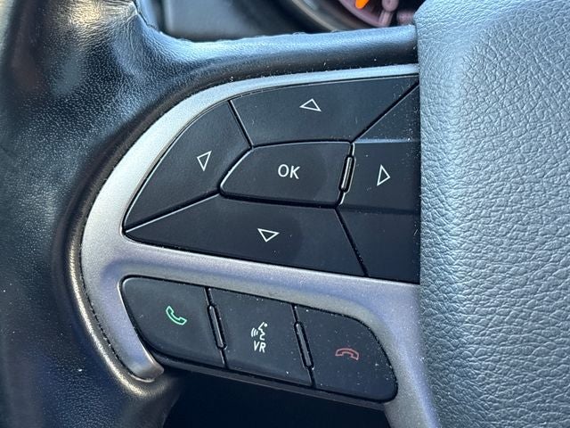 2020 Jeep Grand Cherokee Overland
