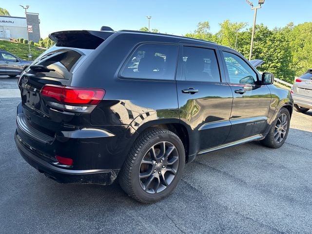 2020 Jeep Grand Cherokee Overland