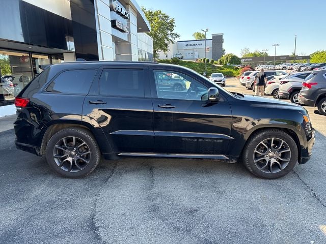 2020 Jeep Grand Cherokee Overland