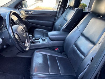 2020 Jeep Grand Cherokee Overland