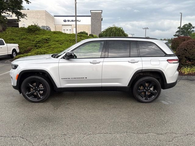 2023 Jeep Grand Cherokee Altitude X