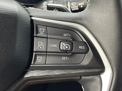 2023 Jeep Grand Cherokee Altitude X