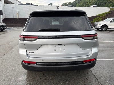 2023 Jeep Grand Cherokee Altitude X