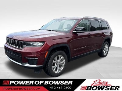 2023 Jeep Grand Cherokee L Limited