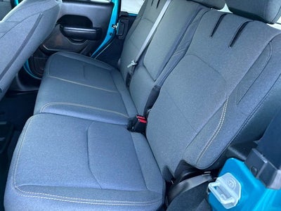 2024 Jeep Wrangler Sport S 4xe