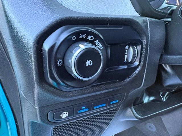 2024 Jeep Wrangler Sport S 4xe