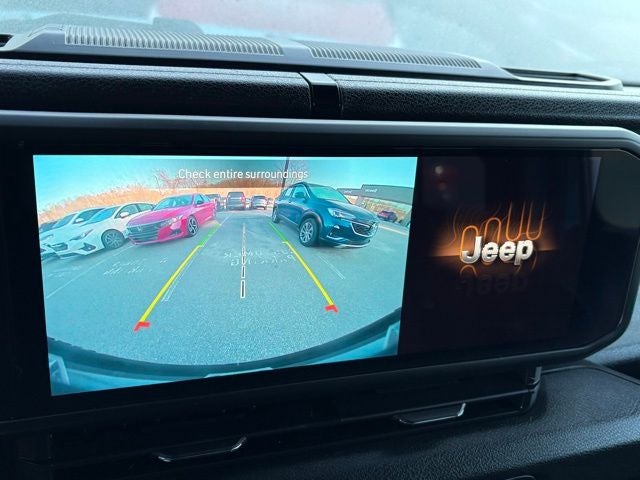 2024 Jeep Wrangler Sport S 4xe