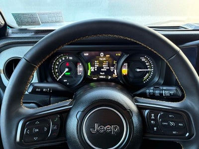 2024 Jeep Wrangler Sport S 4xe