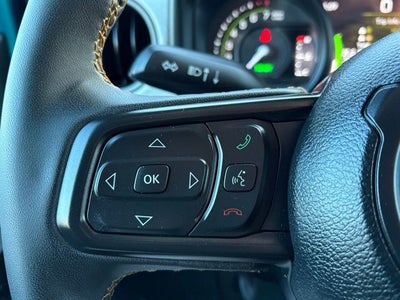 2024 Jeep Wrangler Sport S 4xe