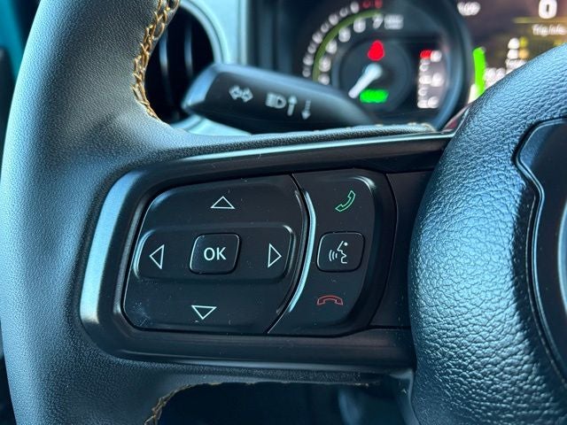 2024 Jeep Wrangler Sport S 4xe