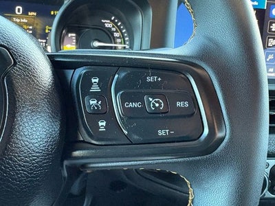 2024 Jeep Wrangler Sport S 4xe