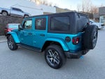2024 Jeep Wrangler Sport S 4xe