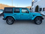 2024 Jeep Wrangler Sport S 4xe