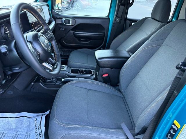 2024 Jeep Wrangler Sport S 4xe